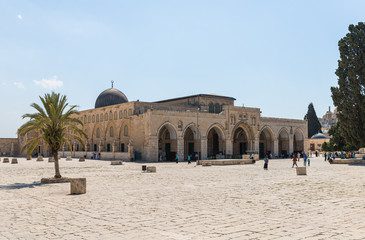 Masjid Al-Aqsa: A Symbol Of History And Faith - Al-Eman Academy